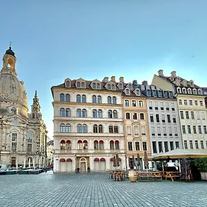 Apartmanhotel Neumarkt, Drezda