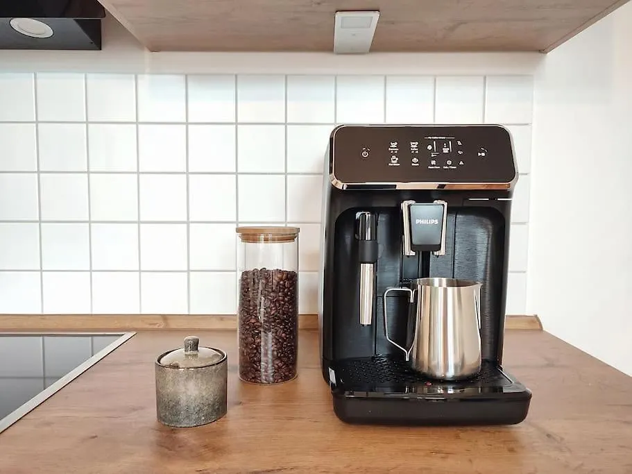 Coffeelounge: Zentrale Wohnung Mit Kueche Inkl. Kaffee Dresden 0*,  Deutschland