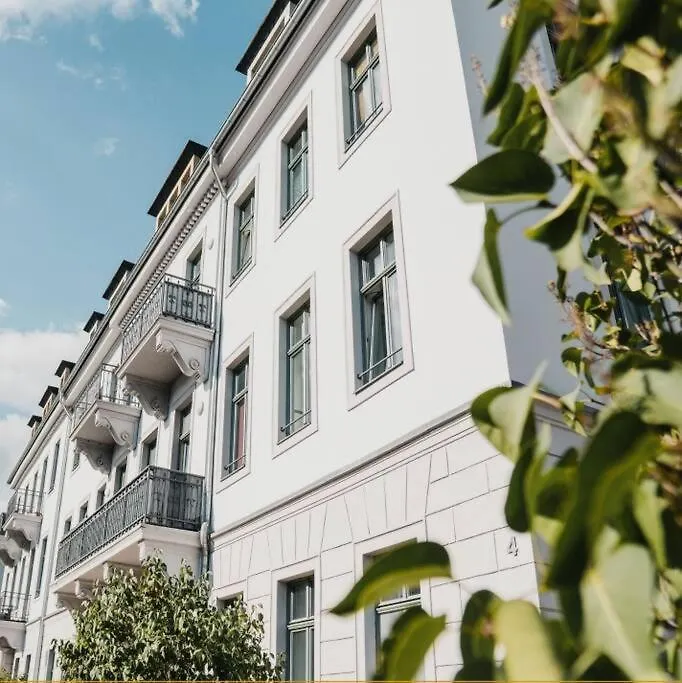 Coffeelounge: Zentrale Wohnung Mit Kueche Inkl. Kaffee Dresden