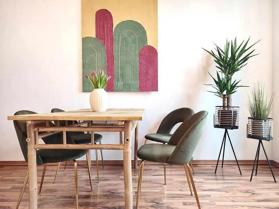 Apartment Coffeelounge: Zentrale Wohnung Mit Kueche Inkl. Kaffee Dresden Deutschland