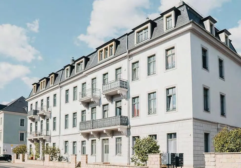 Apartment Coffeelounge: Zentrale Wohnung Mit Kueche Inkl. Kaffee Dresden